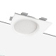 встраиваемый гипсовый светильник loft it galaxy 10354/600