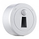трековый светильник arte milano am-track-sockets 397953tls/lws silver