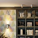 настенный светильник odeon light hightech ad astrum 4286/2w