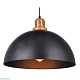 подвесной светильник arte lamp eurica a4249sp-1bk