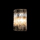 настенный светильник loft it nevada 10297w nickel