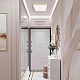 потолочный светодиодный светильник loft it flims 10228/c
