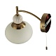 бра lumion neoclassi gloriya 8272/1w