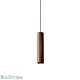 подвесной светильник urban mini bronze