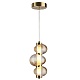 подвесной светильник odeon light l-vision bruco 5095/12l