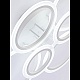 потолочная люстра natali kovaltseva home led lamps 81439