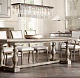 подвесная люстра delight collection 1920s odeon 3001-d12
