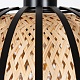 подвесной светильник arte lamp woodstock a7071sp-1bk