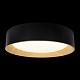 потолочный светодиодный светильник loft it coin 10202 black