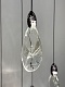 подвесной светильник delight collection colvin mt9176-10h pearl black