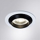 встраиваемый светодиодный светильник arte lamp uva a3318pl-1wh
