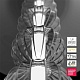 настольная лампа maytoni amulet mod555tl-l9ch4k