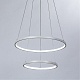 подвесной светодиодный светильник arte lamp frodo a2197sp-2wh