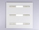 светодиодная панель ambrella light panels dps1070