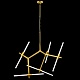 подвесная люстра lightstar struttura 742103