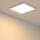 встраиваемый светодиодный светильник arlight dl-192x192m-18w day white 021916