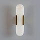 настенный светильник delight collection wall lamp owb2104 gold