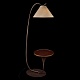 торшер loft it charlotte 10568f brown
