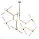подвесная люстра st luce laconicita sl947.202.14