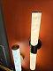 настенный светодиодный светильник odeon light l-vision marbella 6673/12wl