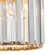 подвесной светильник escada adorn 10192/1s copper