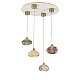 настенный светильник odeon light mela 7043/4wl