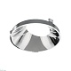 декоративная рамка-отражатель maytoni technical wise ring057-10-ch