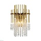 настенный светильник indigo cappella 12052/2w gold v000601