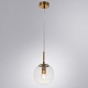 подвесной светильник arte lamp volare a1915sp-1ab