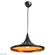 подвесной светильник arte lamp cappello a3406sp-1bk