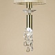 подвесной светильник mantra tiffany bronze 3881