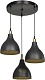 подвесной светильник toplight marjory tl1615h-03bk