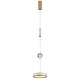 подвесной светильник odeon light l-vision riviera 5450/32l