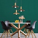 подвесной светильник imperiumloft wood 141158-26