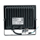 светодиодный прожектор feron ll-1000 30w 6400k 41539