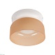 потолочный светильник loft it totem 10466 amber matte