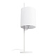 настольная лампа loft it ritz 10253t white