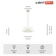 подвесная люстра lightera chad le116l-55w