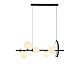 подвесная люстра kink light иона 07608-7a,19(01)