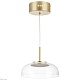 подвесной светодиодный светильник lightstar acrile 738073