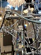 подвесная светодиодная люстра loft it mira 10259/800 silver asfour