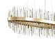 подвесная люстра odeon light ida 4639/16