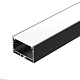 профиль arlight sl-line-4932-3000 black (by) (алюминий) 061369