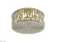 потолочный светильник newport 8450 8457/pl gold м0068845