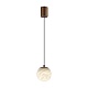 подвесной светильник odeon light marbella 6685/8l