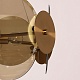 подвесная люстра mw-light илоника 451013006