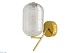 бра arti lampadari candels l 2.w2 g