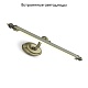 подсветка для картин favourite artifex 2435-2w