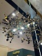 подвесная люстра loft it spark 10101/4 gold