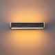 настенный светильник odeon light l-vision riviera 5451/10wlb